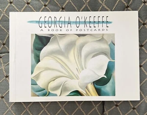 Georgia O'Keeffe Postcard Book 30 Postcards (Pomegranate Artbooks) New - Picture 1 of 2