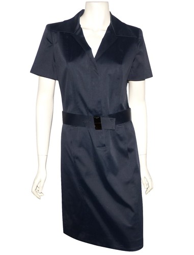 CELINE ROBE VINTAGE NOIRE Céline vintage dress