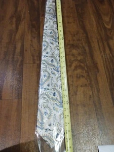 Vintage new old stock Men's Tie 100% Nylon animal print - Picture 1 of 5