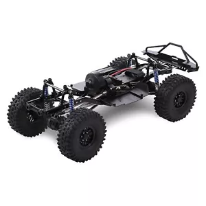AUSTAR 313mm Wheelbase Chassis Frame w/Tries for 1/10 AXIAL SCX10 II 90046 90... - Picture 1 of 9