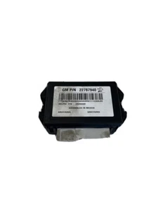 Chevrolet Captiva Control Unit 22787940 Genuine 2.2 Vcdi 2012 - Picture 1 of 6
