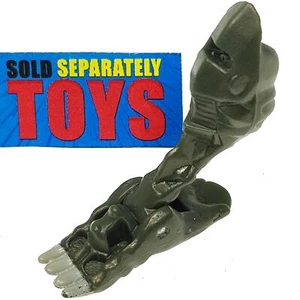 Transformers Beast Wars Snapper LEG foot claw Basic Class Predacon body part - Picture 1 of 7