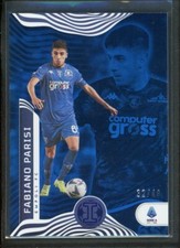 2022-23 FABIANO PARISI 32/49 PANINI CHRONICLES ILLUSIONS SERIE A