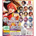 Idolish7 Capsule Button Badges Collection  Vol.2 All 16 Types Set Capsule Toys