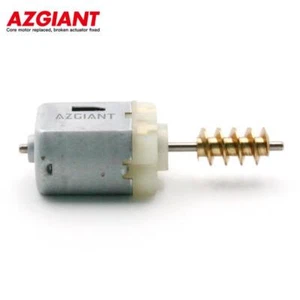 7167073 Central Door Lock Actuator Motor Repair 7154627 For 2009-2016 BMW Z4 E86 - Picture 1 of 24