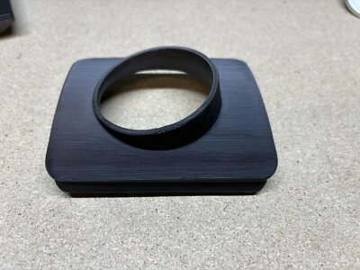 Porta Manometro VW Golf Mk5 60mm ( Golf 5 Gauge ) - Immagine 1 di 3