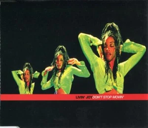 Don't Stop Movin' Livin' Joy CD Top-quality Free UK shipping Fast Dispatch - Picture 1 of 13