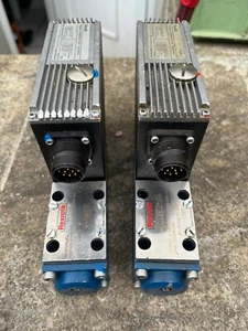 Rexroth MNR:R900956854 4 WRSEH 6 XB00PE - 30/G24K0/BSV - 662 - Bild 1 von 6