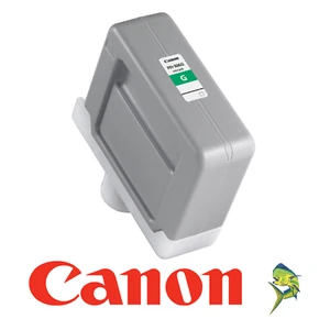 Canon PFI-306G Green Ink Tank for iPF 8300 8400 9400 series PFI-306 OEM new - Picture 1 of 2