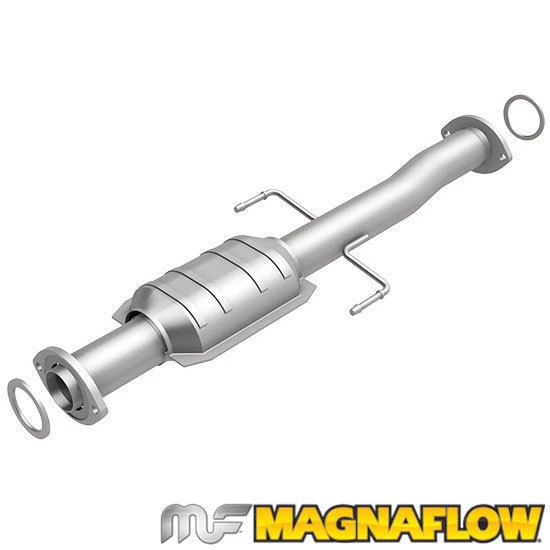 Convertidor catalítico de ajuste directo Toyota Tacoma 2002-2004 2,4 L 2,7 L CARB Magnaflow Foto 1 de 1