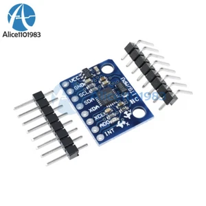 GY521 MPU-6050 Module 3 Axis Gyroscope+Accelerometer Module for Arduino MPU 6050 - Picture 1 of 8