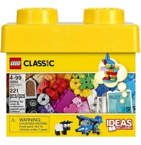 LEGO Classic Creative Brick Box Building Blocks Learning Toy 10692 (221 Pieces) - Picture 1 of 9