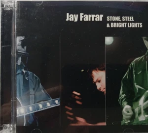Jay Farrar- Stone, Steel & Bright Lights   CD & DVD   Deluxe Ediition  Very Good - Picture 1 of 1