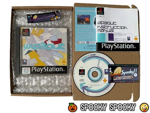 WipEout 3 PS1 - UK PAL VGC - High Quality Packing - Tracked - Picture 1 of 12