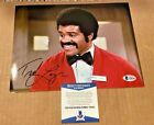 TED LANGE SIGNED LOVE BOAT 8X10 PHOTO BECKETT CERTIFIED