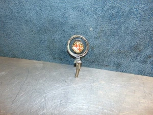 NOS AMC Matador Hood Ornament 3658728 American Motors Corporation Rough Shape - Picture 1 of 11