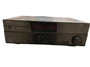 Yamaha HTR-3067 5.1 Channel 4K Ultra HD AV Receiver - No Remote Or Antenna - Picture 1 of 4
