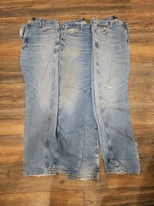 3 Stück Wrangler Jeans Herren 36x36 George Strait Paar Jeans Cowboy Western - Bild 1 von 12
