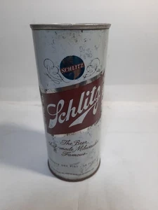 16 Ounce 1973 Schlitz Beer Tab Top - Picture 1 of 8