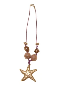 Collar Mujer Estrella Marina - Imagen 1 de 7
