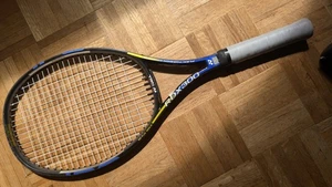 YONEX RDX 300 MIDPLUS 4 3/8 SCHWARZ - Bild 1 von 6