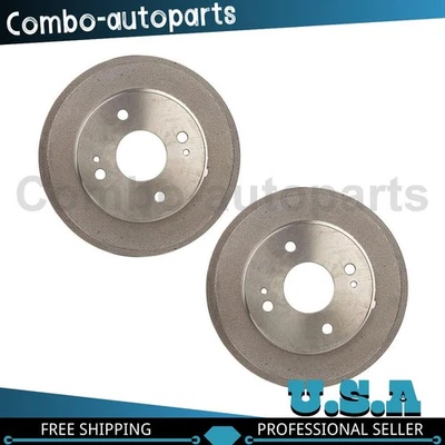 Tambores de freno traseros para 1990 1991 1992 1993 1994 1995 1996 1997 Honda Accord 2,2 L Foto 1 de 4