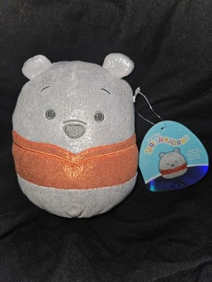 Squishmallows 5" Disney Limited Edition 100th Anniversary Winnie The Pooh NWT - Image 1 of 4