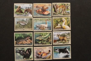 United Nations 2000 Endangered Species- All 3 Offices MNH - Picture 1 of 1