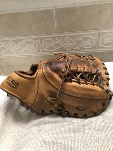Sonnett Hergestellt in den USA Willie McCovey 11" Butterweich First Base Mitt rechte Hand werfen - Bild 1 von 24