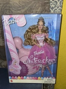 Barbie In The Nutcracker As The Sugarplum Princess Doll - Picture 1 of 8