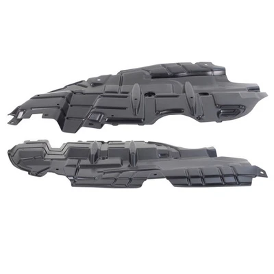 For Toyota Avalon Engine Splash Shield 2016-2018 Driver and Passenger Side Pair Foto 1 de 4