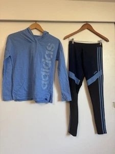 Blue Adidas Set - Picture 1 of 2