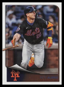 2025 Topps Pete Alonso [Base] Set Base Ammiraglia - Foto 1 di 2