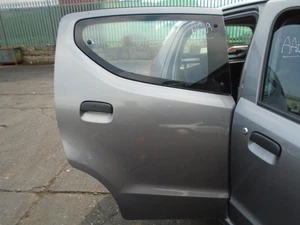 12 SUZUKI ALTO 1.0 SZ3 OFFSIDE REAR LOCKING MECHANISM 09-14 BREAKING CAR - Picture 1 of 3