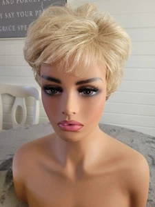 Gabor wigs for women Blonde Short Wig item#11 - Picture 1 of 15