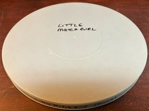 29: 1928 The Little Match Girl (Jean Renoir) 16MM Short with Optical Soundtrack - Imagen 1 de 5