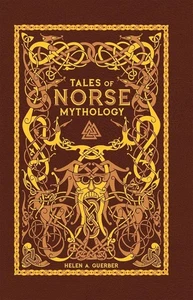 Tales Of Norse Mythology - Barnes & Noble Omnibus Leatherbound Classics - Imagen 1 de 1