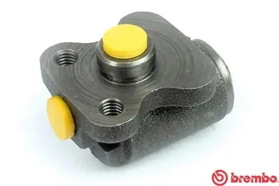 Cylindre de roue Fonte A 12 535 BREMBO pour TRABANT P 601 Universal P 601 - Photo 1/4