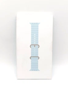 Oryginalna bransoletka Apple Ocean do zegarka Ultra 49mm Ice Blue - Zdjęcie 1 z 7