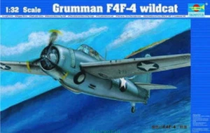 Trumpeter 1/32 02223 Grumman F4F-4 Wildcat - Picture 1 of 1