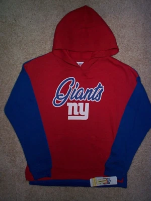 (2025-2026) New York NY Giants Jersey Sweatshirt YOUTH KIDS BOYS (L-LARGE 10-12) - Image 1 of 2