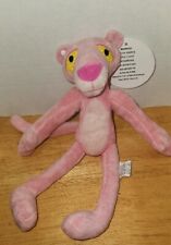 The PINK PANTHER 11” Plush - Owens Corning - with Tags 2002