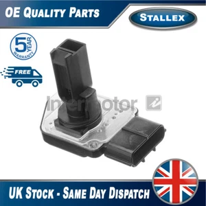 Fits Ford Mondeo 2004-2007 2.2 dCi Mass Air Flow Meter Sensor Stallex #1 - Picture 1 of 2