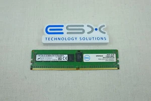 Dell SNPH8PGNC/8G 8GB 2Rx8 PC4-2133P DDR4 ECC Server Memory DIMM - Picture 1 of 3