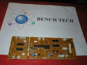 Schede Fisher 1AD4B10B61900/1AD4B10B62000 per modello DAC-2415 - Foto 1 di 6