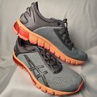 ASICS GelQuantum 180 3 Running Womens Gray Sneakers Athletic Shoes Size 8