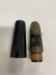 Vintage Early Selmer Paris HS* Bb Clarinet Mouthpiece - France FREE SHIPPING - Picture 1 of 10