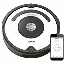 NEW iRobot Roomba 670 Vacuum Cleaner Robot Wi-Fi Carpet Hard Floors SHIPS FREE!