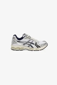 JJJJound ASICS Gel-Kayano 14 White Midnight Navy - Size UK9.5 - Brand New ✅ - Imagen 1 de 6