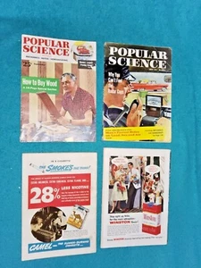 Popular Science Magazine Lot, some complete years- YOU PICK! Volume pricing!! - Foto 1 di 60